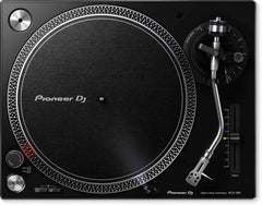 B-Stock: PLX-500-K High Torque, Direct Drive Turntable - Black