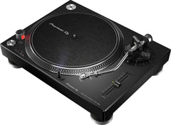 B-Stock: PLX-500-K High Torque, Direct Drive Turntable - Black Configuration B