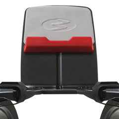 Stand with Media Rack