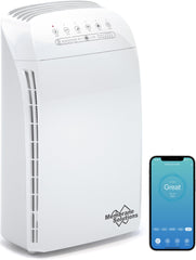 Air Purifier for Home, Room Up to 1590 sq ft.