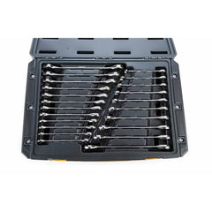 232-Piece Mechanics Tool Set – SAE/Metric with Standard & Deep Sockets