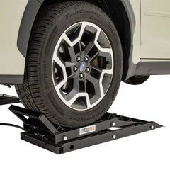 Hydraulic Car Lift with Ramp, 3,000 lb. Capacity per Pair