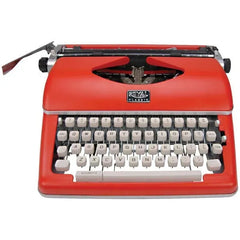 Manual Typewriter