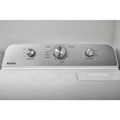 7.0 cu. ft. Vented Gas Dryer in White MGD4500MW