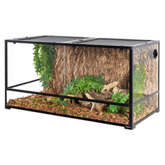120gallon Extra Large Reptile Terrarium Configuration B