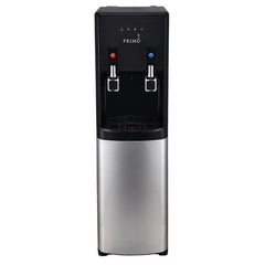 Bottom-Load Hot and Cold Water Dispenser, Black
