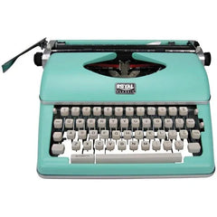 Manual Typewriter