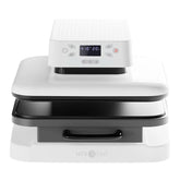 1500W 15"X15" Auto Heat Press Machine for Transfer Vinyl& Sublimation Project