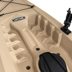 90806 100 Fishing Kayak C 2 Pack (Paddles Included)