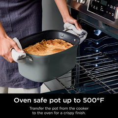 8.5-qt. Multi-Cooker