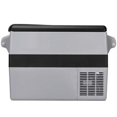 44 Quart Portable Refrigerator – Compact Car Fridge/Freezer for Vehicle