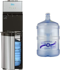 Self Cleaning Bottom Loading Water Cooler Water Dispenser- 3 Temperature Settings