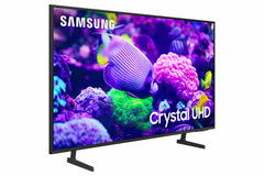 85 Crystal UHD 4K Smart TV DU7200B with, HDR, and 2024 Model