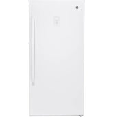 14.1 Cu. ft. White Frost-free Upright Freezer