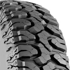Set of 4 8-Ply Mud Tires, All-Terrain Off-Road Tires