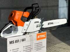 MS 661 C-M 32-Inch Professional Chainsaw