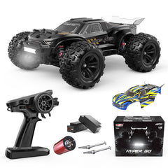 H16BM 1/16 RTR Brushless Fast RC Cars, Max 42mph