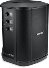 Portable Bluetooth PA Speaker Black