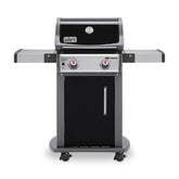 2 Burner Liquid Propane Grill Black