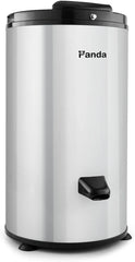 3200 rpm Portable Spin Dryer 110V/22lbs Stainless Steel