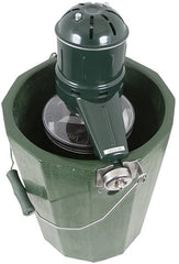 6-Quart Old Fashioned Ice Cream Maker with Motor