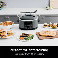 8.5-qt. Multi-Cooker