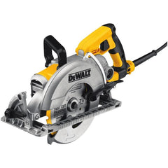 15-Amp Worm Drive Circular Saw – 7-1/4" Corded Saw