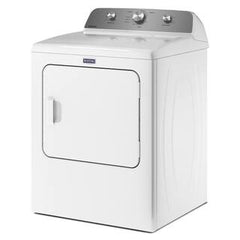 7.0 cu. ft. Vented Gas Dryer in White MGD4500MW
