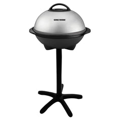 Silver 12+ Servings Upto 15 Electric Grill