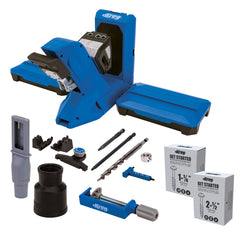 Pocket-Hole Jig 720PRO - Includes Durable Pocket-Hole Screws