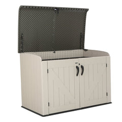 Horizontal Storage Shed (75 cubic feet), 60170