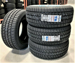 275/60R15 All Season Touring Tires for Truck/SUV, 2-Pack