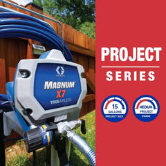 262805 Stand Airless Paint Sprayer