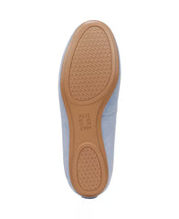 Women's Classic Ballet Flats, Comfortable Slip-On Flat Shoes for Casual Everyday Wear