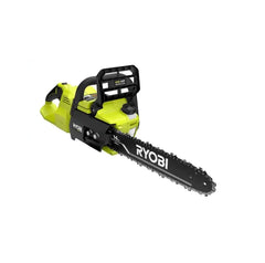 18 40V Cordless Chainsaw Kit with Battery& Charger, Green