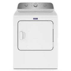 7.0 cu. ft. Vented Gas Dryer in White MGD4500MW