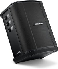 Portable Bluetooth PA Speaker Black
