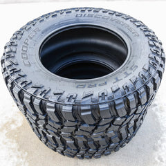 Pair of 35X12.50R20 Mud Terrain Tires – 121Q E Rated 10-Ply LT Off-Road