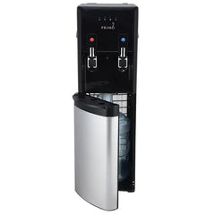 Bottom-Load Hot and Cold Water Dispenser, Black