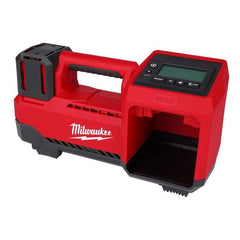 2848-20 18-Volt Lithium-Ion Cordless Inflator (Tool-Only)