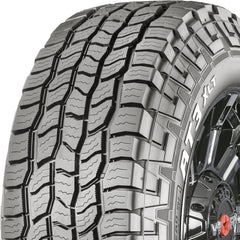 All Terrain Tires 285/75R16 10 Ply E Fits Light Trucks& H3 Models
