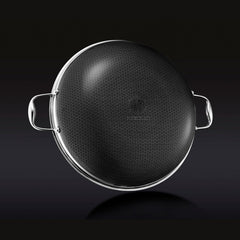 Nonstick Dishwasher Friendly Compatible