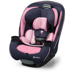 3-in-1 Slim Convertible Car Seat, All-in-One Infant Toddler Booster Seat, Rear & Forward Facing Child Safety Seat
