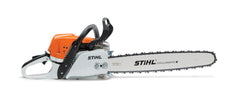 MS 391 25-Inch Chainsaw