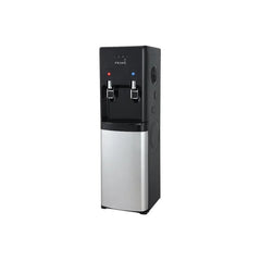 Bottom-Load Hot and Cold Water Dispenser, Black