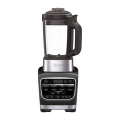 Cold& Hot Blender With 1400 Peak Watts Nonstick Glass Pitcher (HB152), 64 oz, Black Configuration B