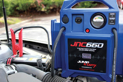 1700 Peak Amp 12-Volt Jump Starter