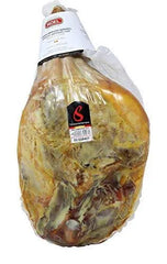 Spanish Serrano ham
