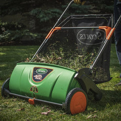 LSW70026S Push Lawn Sweeper, 26-Inch Sweeping Width, 3.6 Bushel Collection Bag