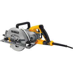 15-Amp Worm Drive Circular Saw – 7-1/4" Corded Saw